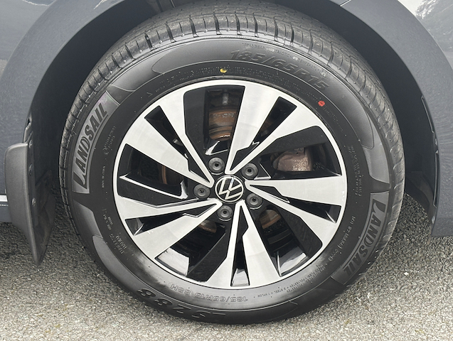 Used Volkswagen Polo