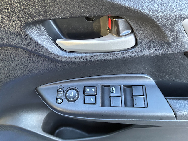 Used Honda Jazz