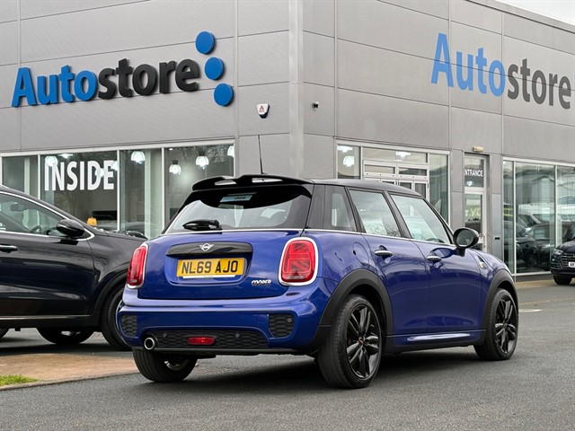 Used MINI Hatch