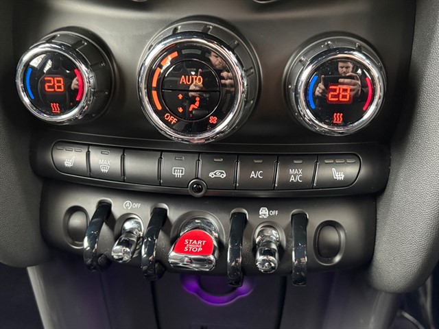 Used MINI Hatch