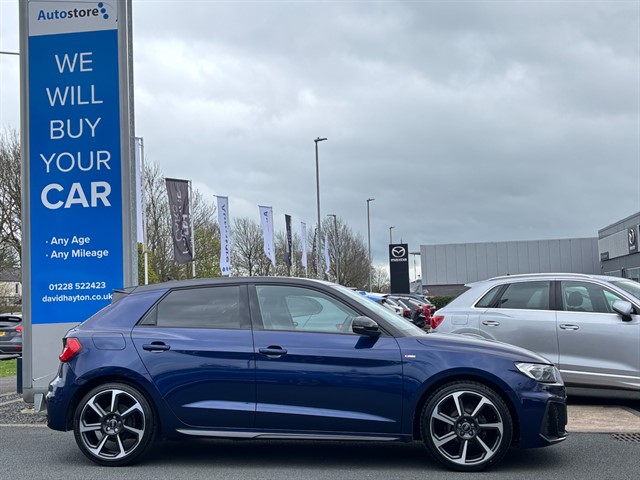 Used Audi A1