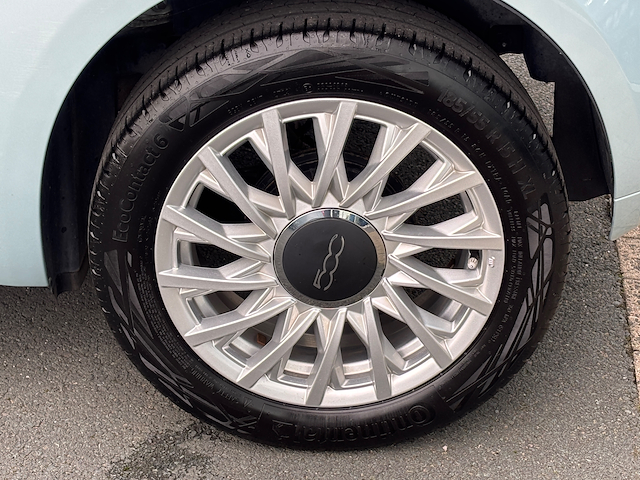 Used Fiat 500