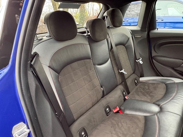 Used MINI Hatch