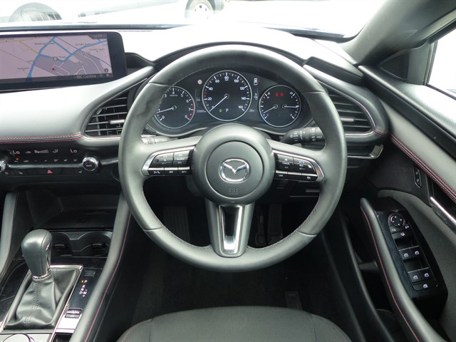 Used Mazda Mazda 3