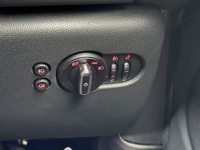 Used MINI Hatch