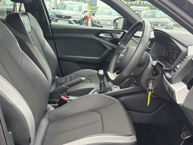 Used Audi A1