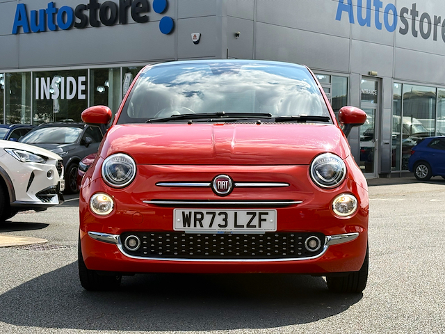 Used Fiat 500