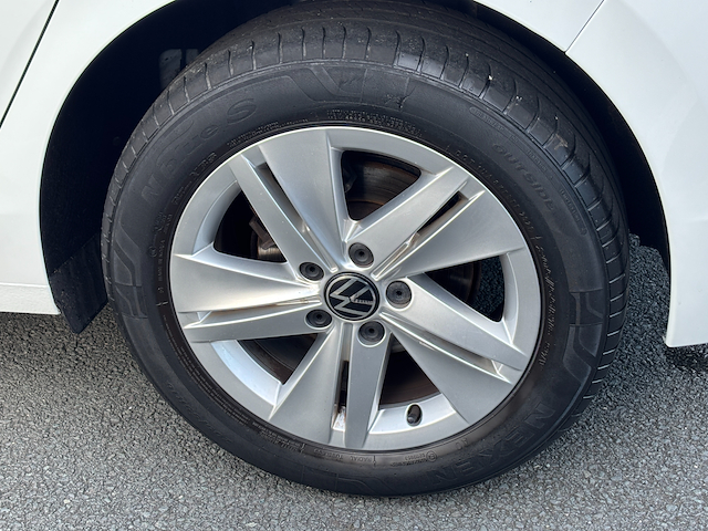 Used Volkswagen Golf