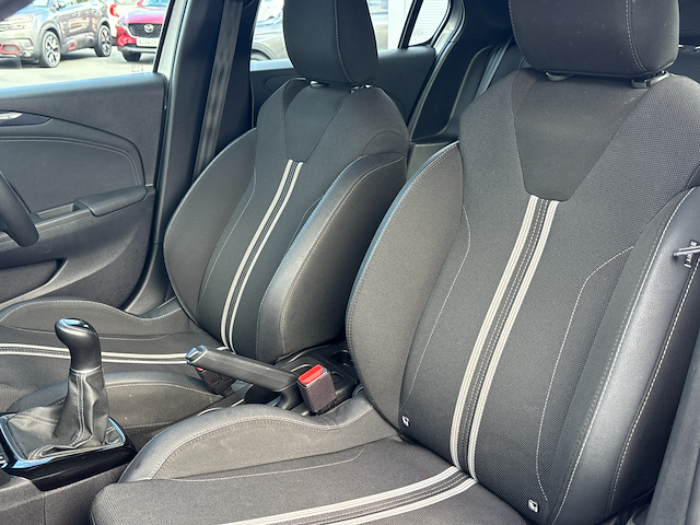 Used Vauxhall Corsa
