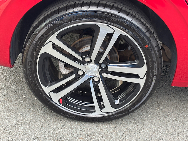 Used Peugeot 208
