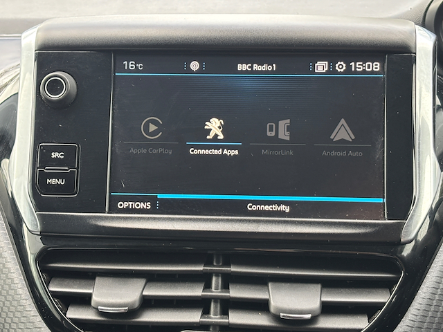 Used Peugeot 208