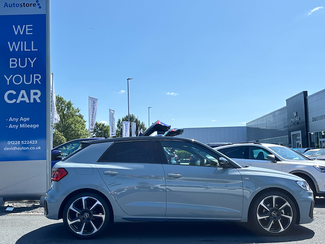 Used Audi A1
