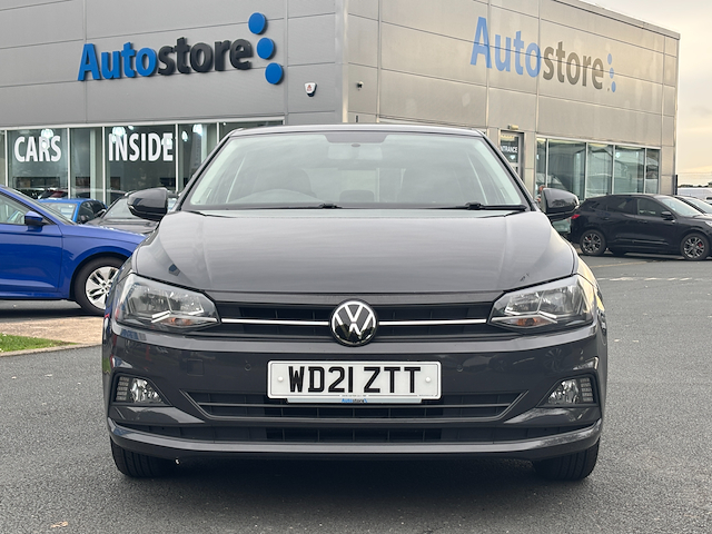 Used Volkswagen Polo