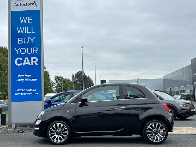 Used Fiat 500