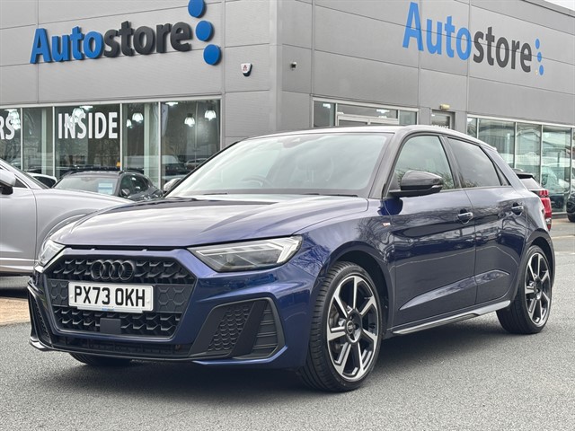 Used Audi A1