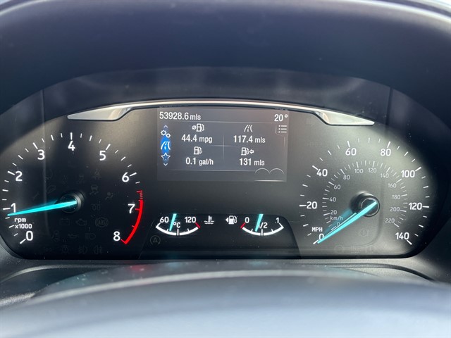 Used Ford Fiesta