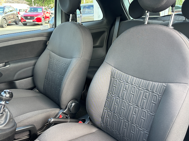 Used Fiat 500