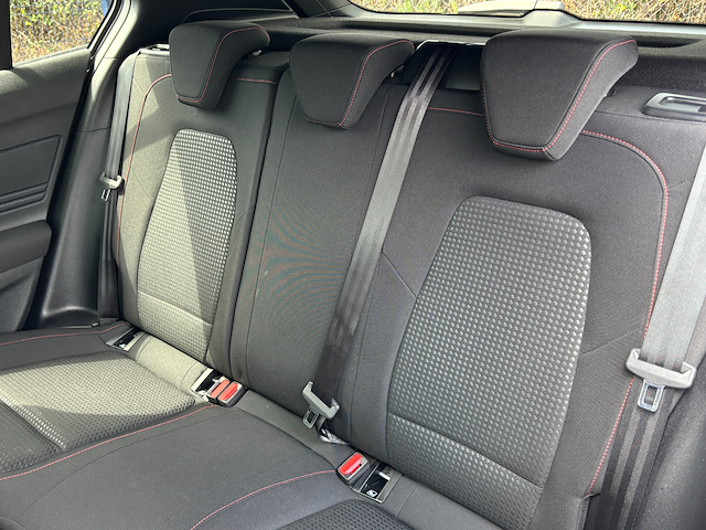 Used Ford Focus