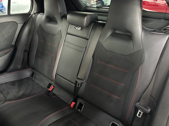 Used Mercedes A180