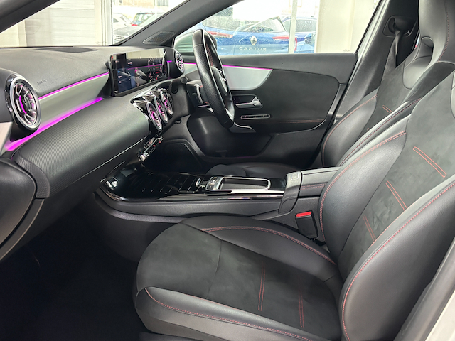 Used Mercedes A180