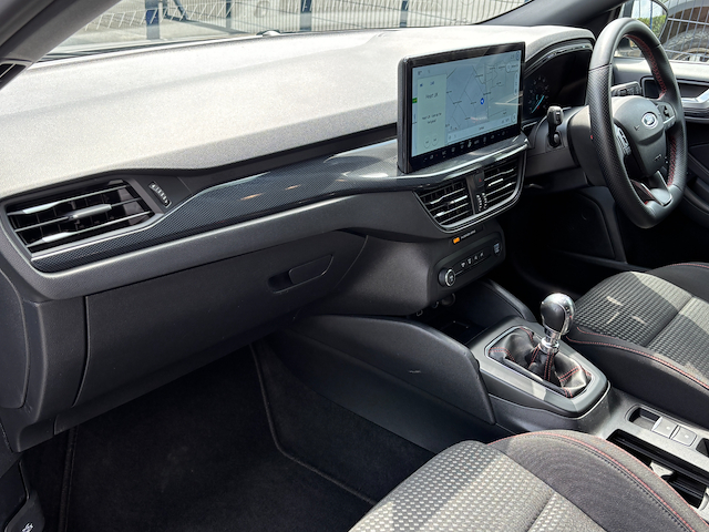 Used Ford Focus
