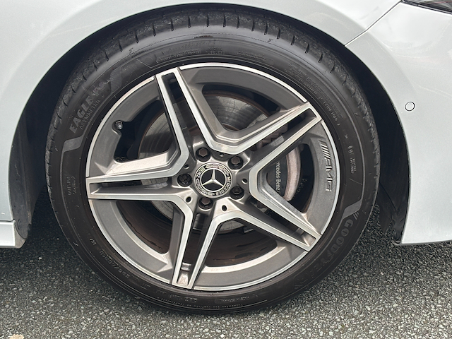 Used Mercedes A180