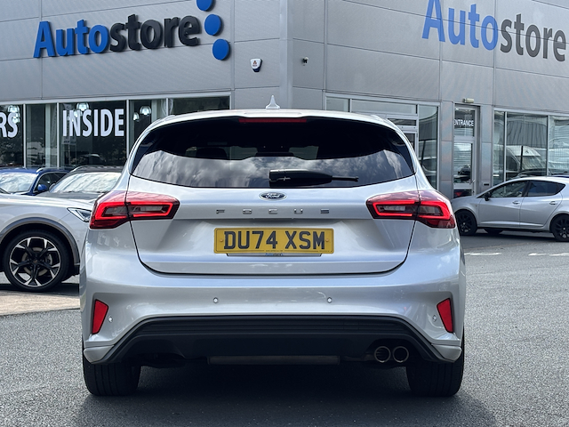 Used Ford Focus