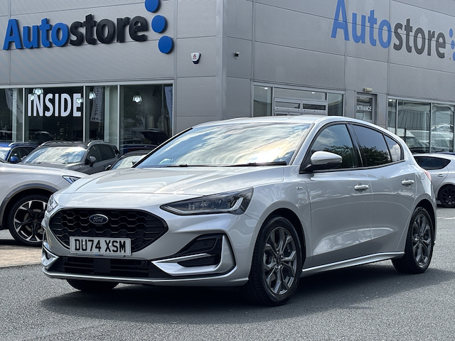 Used Ford Focus