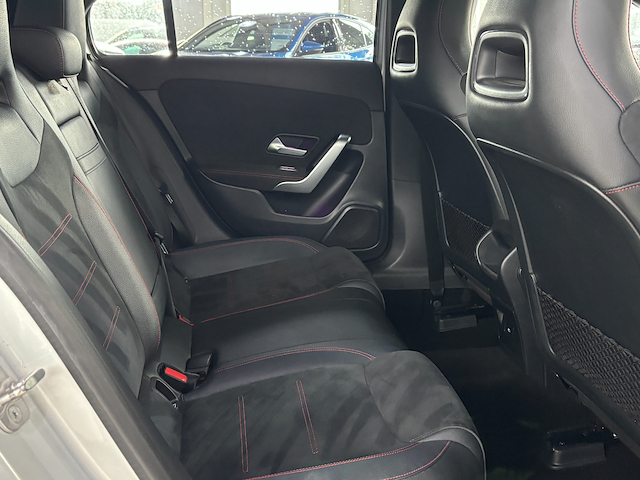 Used Mercedes A180