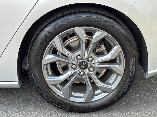 Used Ford Focus