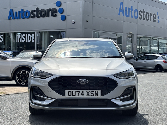 Used Ford Focus