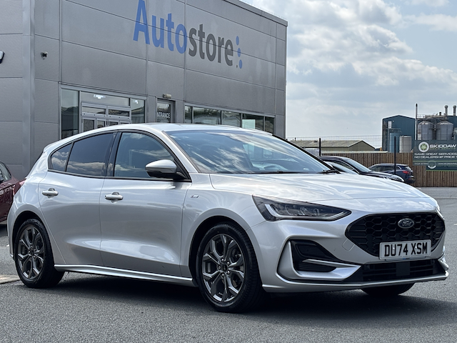 Used Ford Focus
