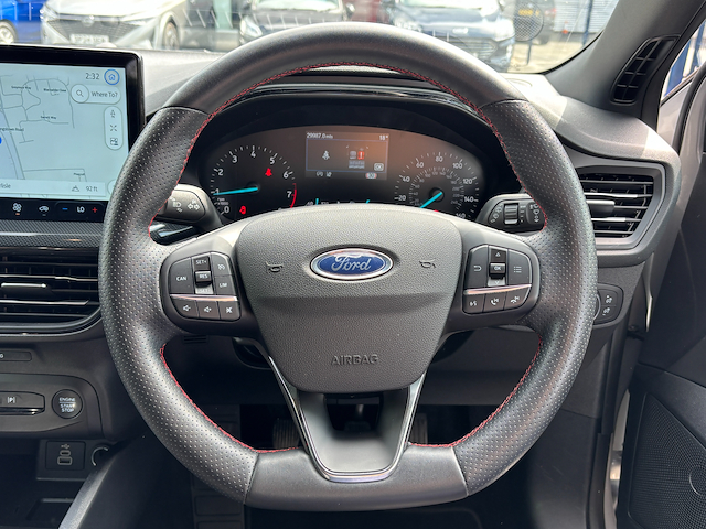 Used Ford Focus
