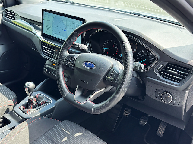 Used Ford Focus