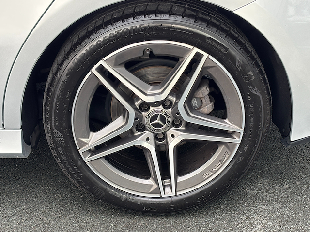 Used Mercedes A180