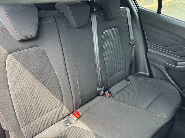 Used Ford Focus
