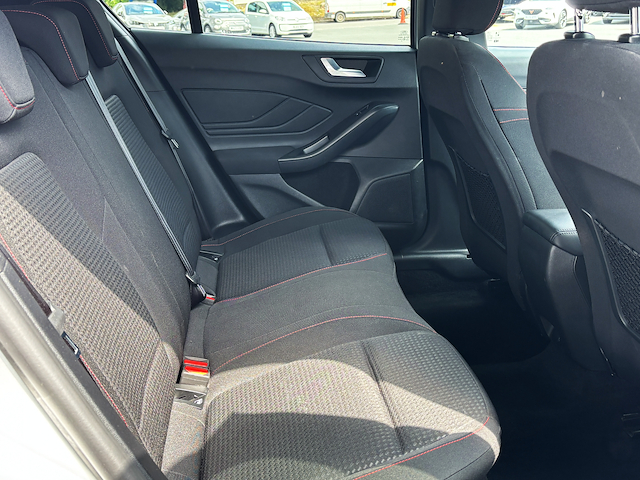 Used Ford Focus