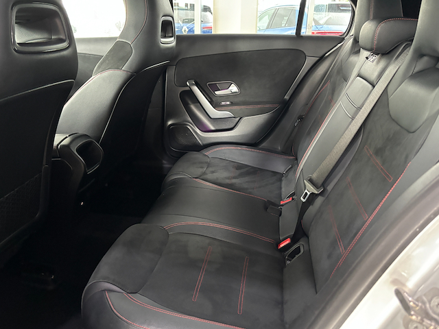 Used Mercedes A180