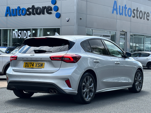 Used Ford Focus