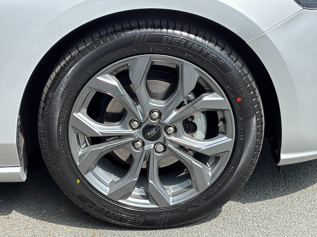 Used Ford Focus