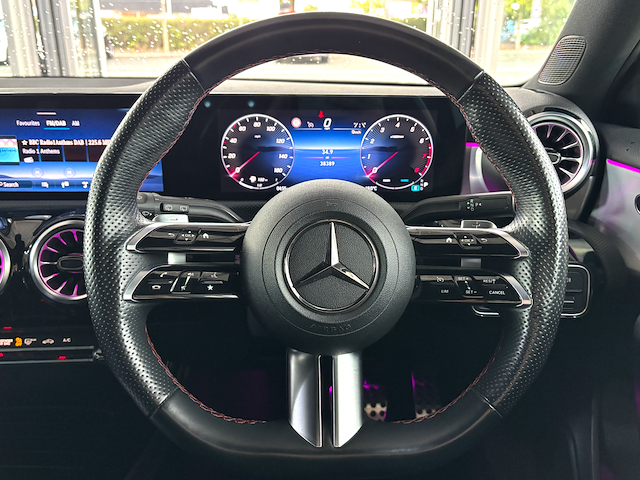 Used Mercedes A180