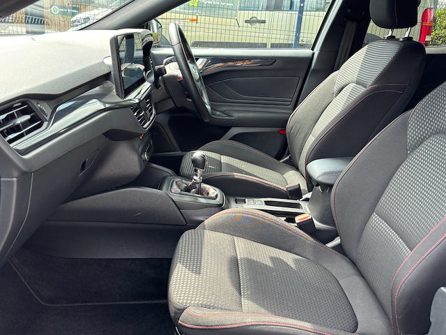 Used Ford Focus