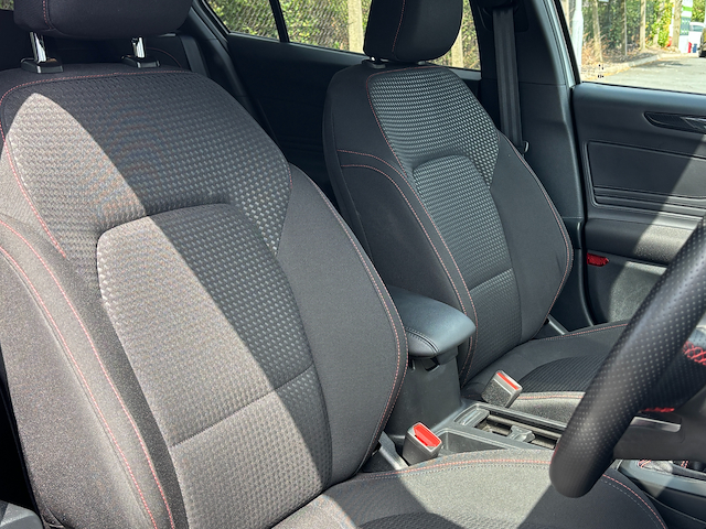 Used Ford Focus