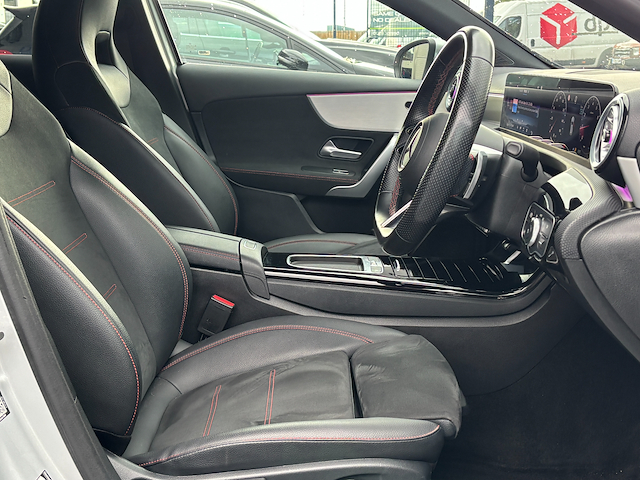 Used Mercedes A180