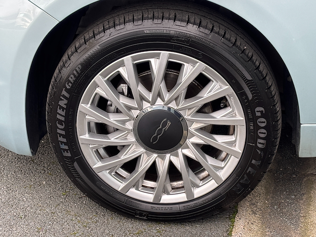 Used Fiat 500