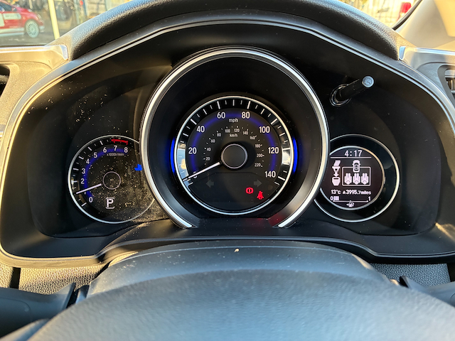 Used Honda Jazz
