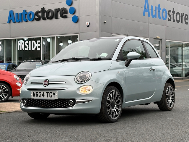 Used Fiat 500