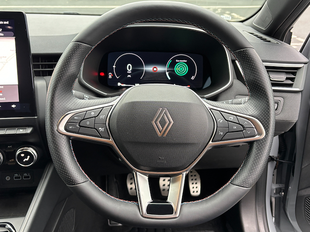 Used Renault Clio