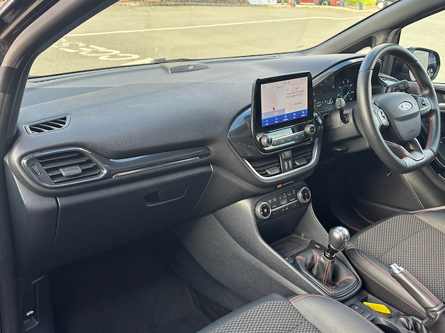Used Ford Fiesta