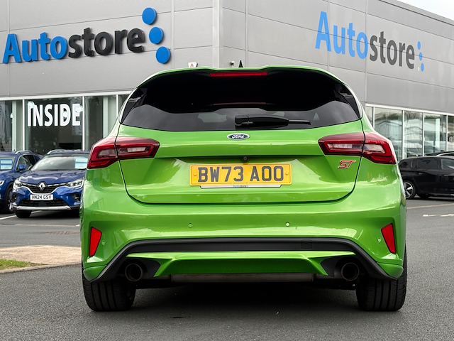 Used Ford Focus